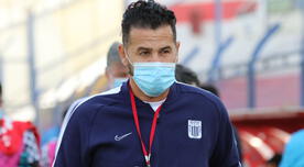¿Qué fue la vida de Daniel Ahmed, entrenador que descendió con Alianza Lima?