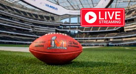 Dónde ver Super Bowl 2022 GRATIS por Internet en México Halftime Show de Medio Tiempo