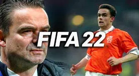 EA expulsa a Marc Overmars de FIFA 22 por escándalo de acoso sexual