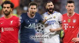 Champions League: Favoritos para las casas de apuestas de cara a los octavos de final