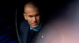 ¿Se vienen cambios en París? Zidane estará presente en el PSG vs. Real Madrid