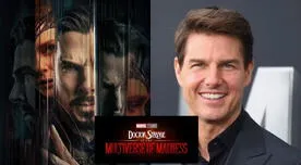 Doctor Strange 2: Teoría señala que Tom Cruise podría ser Iron Man en el UCM