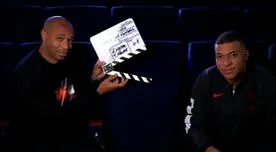 Thierry Henry a Kylian Mbappé: "No creo que se quede en PSG"