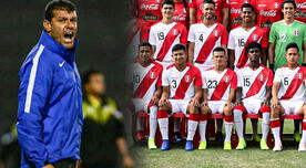 Selección Peruana: Gustavo Roverano asume cargo de DT en la Sub-20