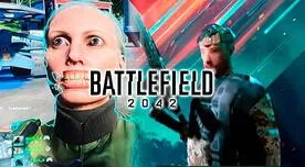 Fans acusan a Battlefield 2042 de hacer "falsa publicidad"