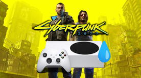 Cyberpunk 2077 en Xbox Series S enfurece a sus jugadores