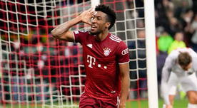 ¡Salvavidas! Bayern Múnich empata gracias a Coman y sigue con vida en la Champions League