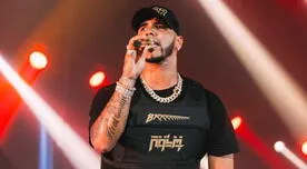 Anuel AA confirma concierto en Perú este 2022 con su tour “Las leyendas nunca mueren”