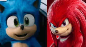 Sonic: Paramount puso en marcha tercera película y serie live-action de Knuckles
