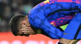 El terrible error con la camiseta de Ferrán Torres que podría sepultar a Barcelona