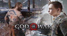 God of War: jugar como Atreus es posible gracias a un mod