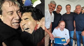 Conmebol brindó especial reconocimiento a Carlos Bilardo: "Maestro campeón del mundo"