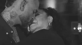 Diego Val y Eva Ayllón protagonizan romántico beso en videoclip de su tema 'Solo tú'