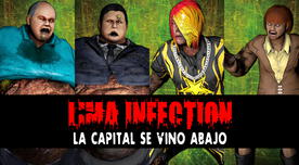 Left 4 Dead 2: Lima Infection recibe actualización de Infectados Especiales