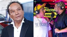 Melcochita arremete contra Ricardo Mendoza y Jorge Luna: "Se ganan la plata fácil"