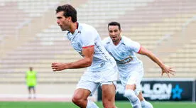 ¡Luego de 4 años! Álvaro Ampuero se reencontró con el gol en el San Martín vs. Boys - VIDEO