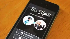 Tinder: Truco para chatear en la app sin hacer match