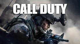 Call of Duty no tendrá juego el próximo año según reporte