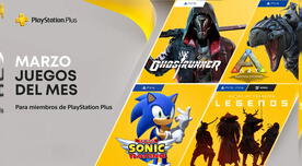 PlayStation Plus: Ghostrunner entre los juegos gratis de marzo 2022