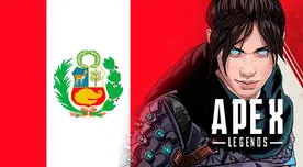 Apex Legends Mobile prepara su lanzamiento en Perú
