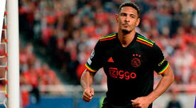 Ajax vuelve a ponerse arriba: 2-1 ante Benfica en Lisboa