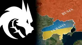 Team Spirit sobre Rusia-Ucrania: "Estamos en contra de la guerra"