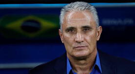 ¡Lo tiene decidido! 'Tite' reveló cuando dejará de ser el entrenador de la Selección Brasileña
