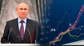 Rusia y Ucrania: Qué es la red SWIFT y por qué sería una amenaza para Vladimir Putin