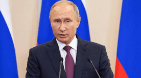 ¡ATENCIÓN! Vladimir Putin pone en alerta máxima a las fuerzas de disuasión nuclear