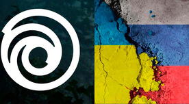 Ubisoft dará alojamiento y sueldo adelantado a trabajadores en Ucrania