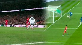 Chelsea vs Liverpool: Thiago Silva el ángel 'Blue' que saca el balón en la línea
