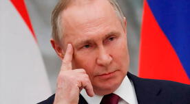 El estado mental de Vladimir Putin es prioridad para las autoridades mundiales