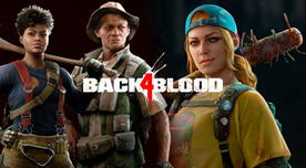 Back 4 Blood sobrepasa los 10 millones de jugadores y anuncia nueva expansion