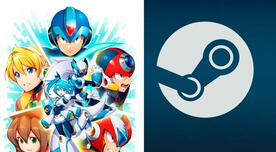 Mega Man X DiVE: Así es el juego gratuito disponible en Steam