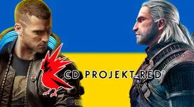 CD Projekt Red deja de vender juegos en Rusia y Bielorrusia