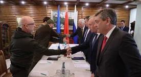 Rusia y Ucrania acuerdan 'cese al fuego temporal' en Kiev y Járkov