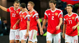 Federación Rusa de Fútbol recurrirá ante el TAS por su exclusión del Mundial 2022
