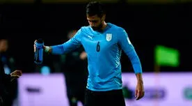 Uruguay teme que Rodrigo Bentancur no llegue para el duelo con Perú por las Eliminatorias