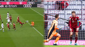 ¡Insólito! Thomas Müller anotó su primer autogol y le arruinó la fiesta al Bayern Múnich
