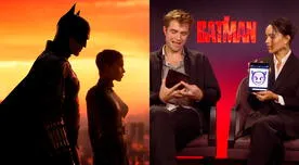 The Batman: Robert Pattinson y Zoë Kravitz sorprenden al revelar que emoji se tatuarían