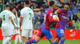 ¡Llegó el empate! Ferrán Torres anotó el 1-1 entre Barcelona y Elche por la Liga ¡Llegó el empate! Ferrán Torres anotó el 1-1 entre Barcelona y Elche por la Liga