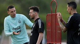 Selección Argentina: Lionel Scaloni confirma lista preliminar para últimos partidos de Eliminatorias