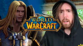 Asmongold piensa que Warcraft en celulares es una "buena idea"