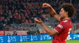 ¡Lluvia de goles! Gnabry 'cocinó' goleada 4-0 ante el Salzburgo y el Allianz Arena estalla