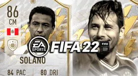 FIFA 22: las sorprendentes valoraciones de las leyendas peruanas del sigo XXI