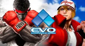 EVO 2022: King of Fighters XV y SFV en la lista