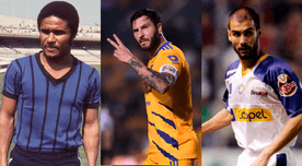Liga MX: ¿Cuántos futbolistas europeos que jugaron en el fútbol mexicano?