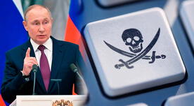 Rusia podría legalizar software piratas para mitigar sanciones