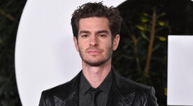 Oscar 2022: Andrew Garfield deslumbra con 'Tick, Tick... Boom' y 'Spider-Man'