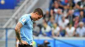 Uruguay tendría su primera baja: 'Josema' Giménez fuera de las canchas por 3 semanas